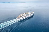 Στον Πειραιά «βαπτίστηκε» το νέο πλοίο της Silversea Cruises